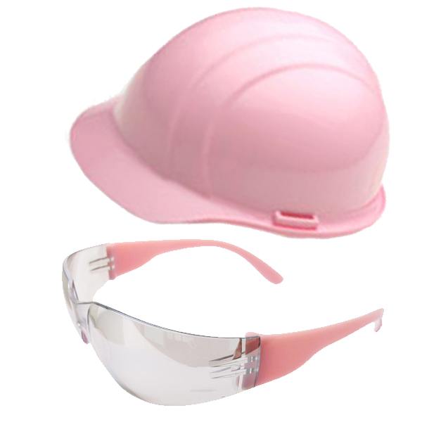 Pink hard hat shop